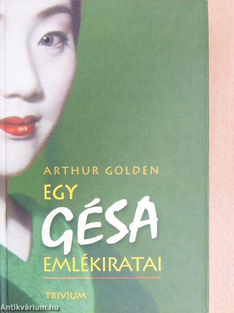 Egy gésa emlékiratai