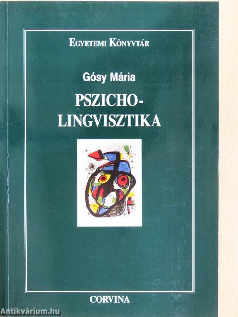 Pszicholingvisztika