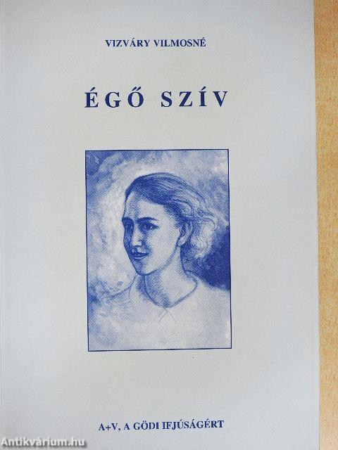 Égő szív