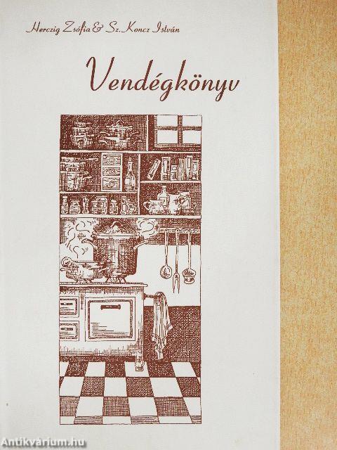 Vendégkönyv