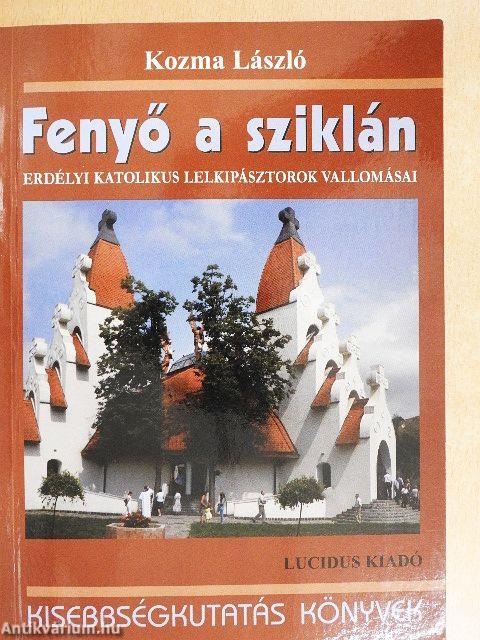 Fenyő a sziklán