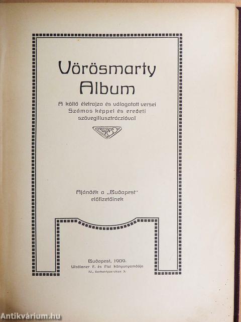 Vörösmarty Album