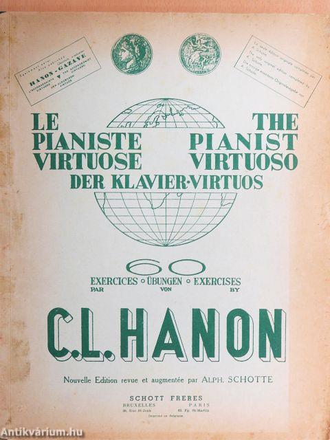 Le Pianiste Virtuose