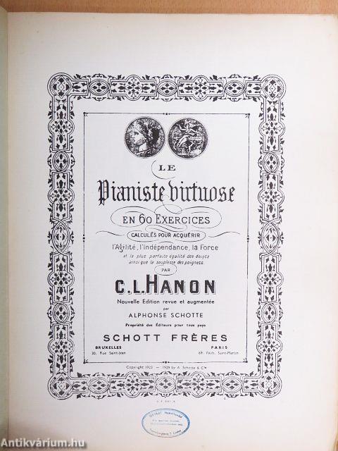 Le Pianiste Virtuose