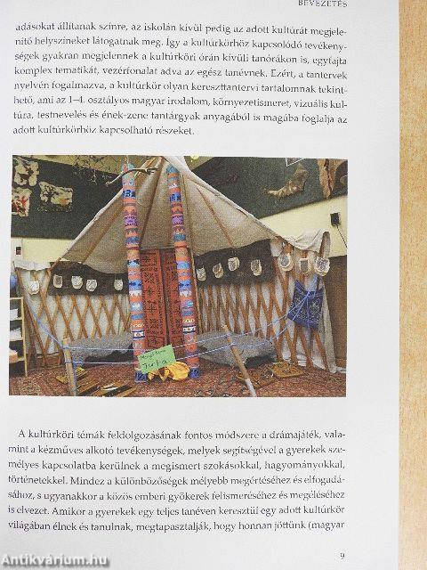 Kultúrkörök 1.