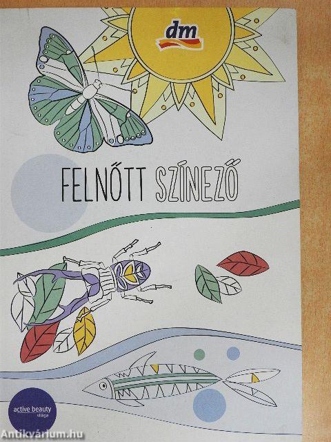 Felnőtt színező