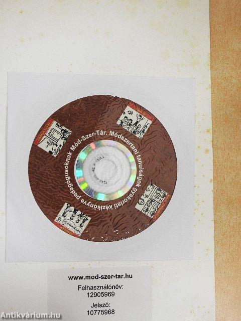 Mód-Szer-Tár - DVD-vel