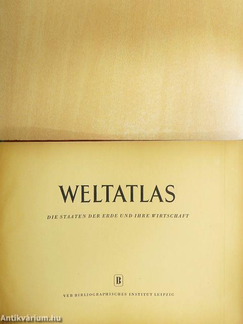 Weltatlas