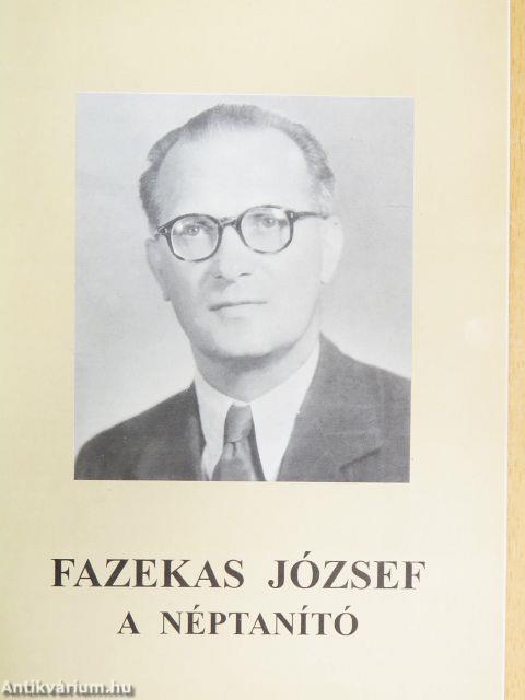 Fazekas József