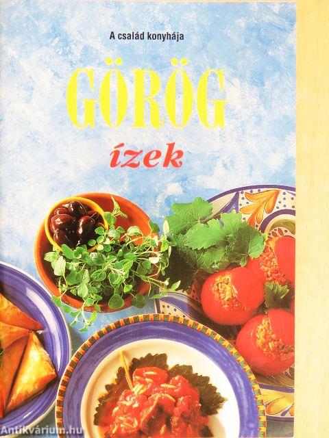 Görög ízek