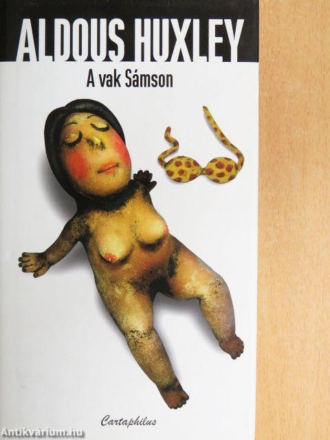 A vak Sámson