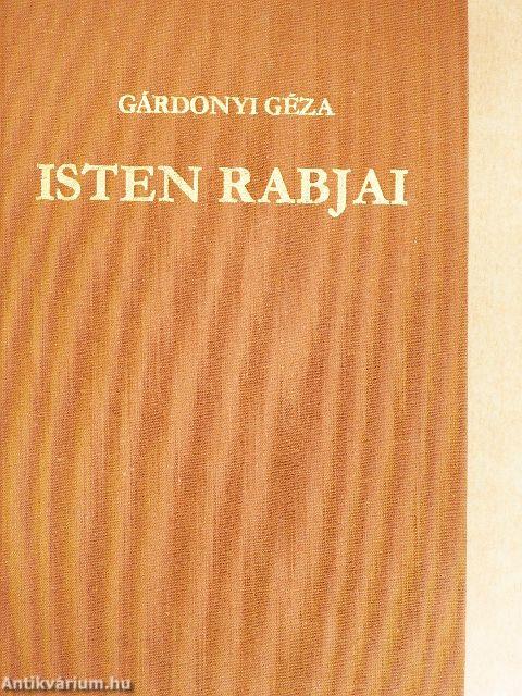 Isten rabjai