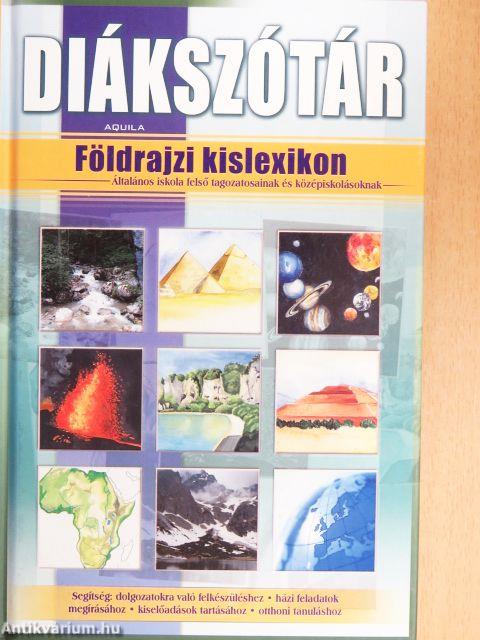 Földrajzi kislexikon