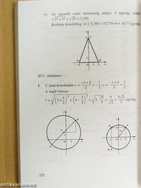 Matematika III.