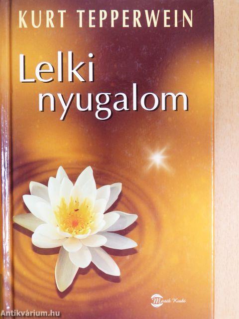 Lelki nyugalom