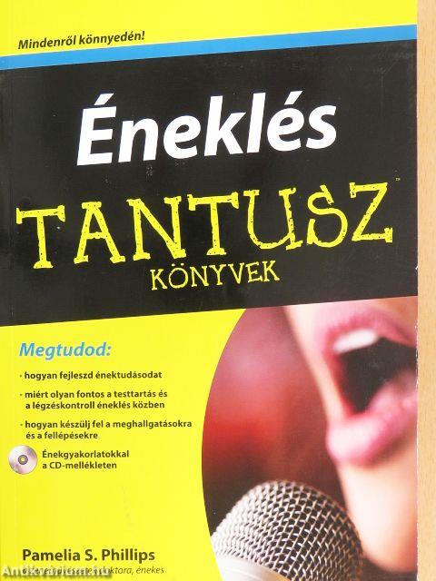 Éneklés - CD-vel