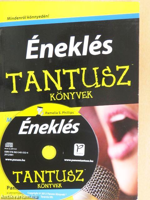 Éneklés - CD-vel
