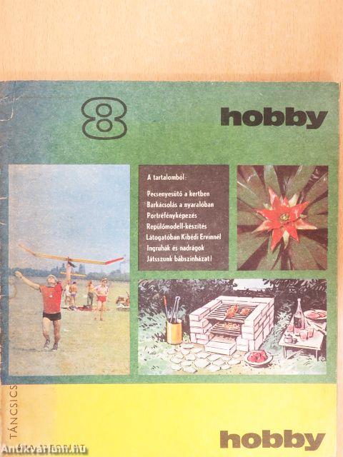 Hobby 8.