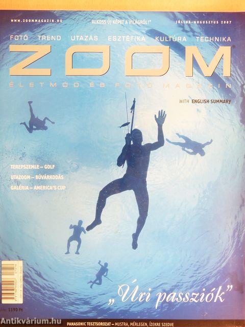 ZOOM 2007. július-augusztus
