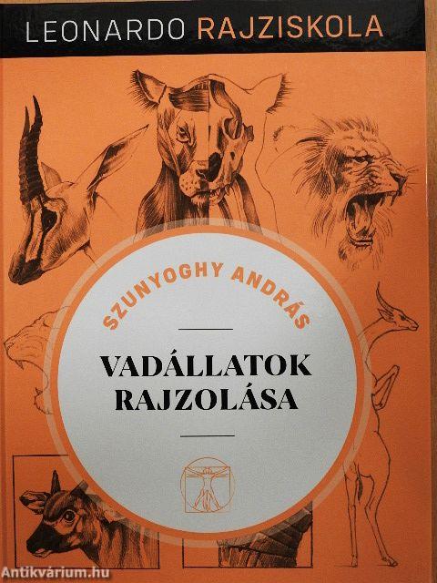 Vadállatok rajzolása