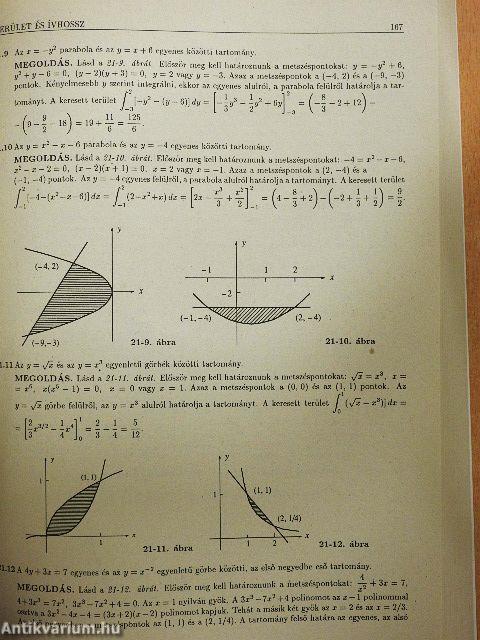 Matematika példatár
