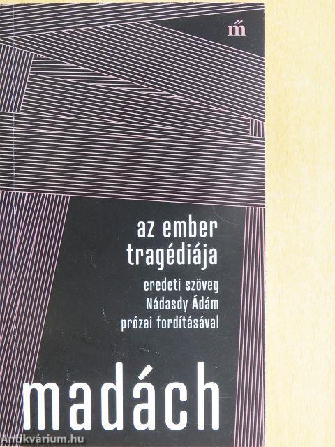 Az ember tragédiája