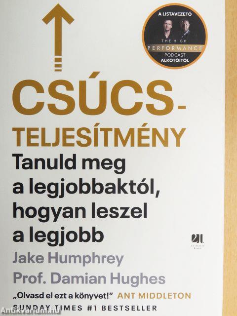 Csúcsteljesítmény