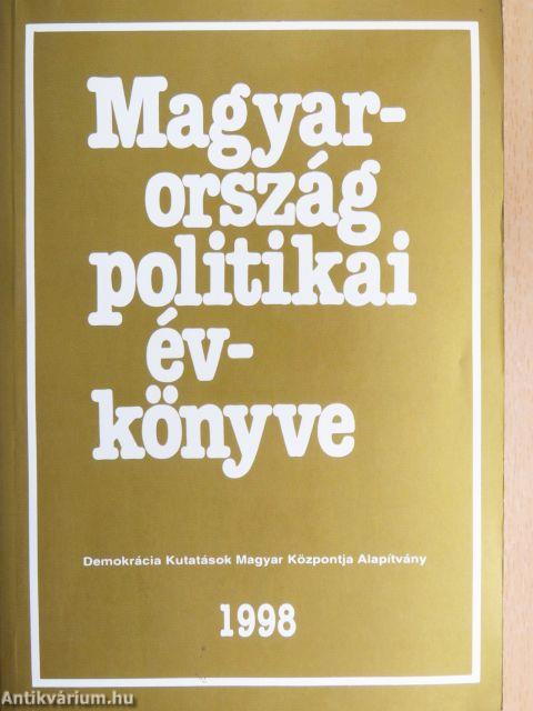 Magyarország politikai évkönyve 1998
