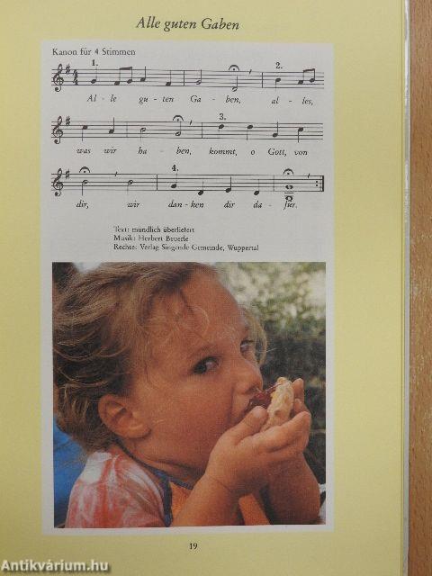 Die schönsten christlichen Kinderlieder