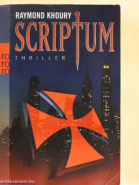 Scriptum