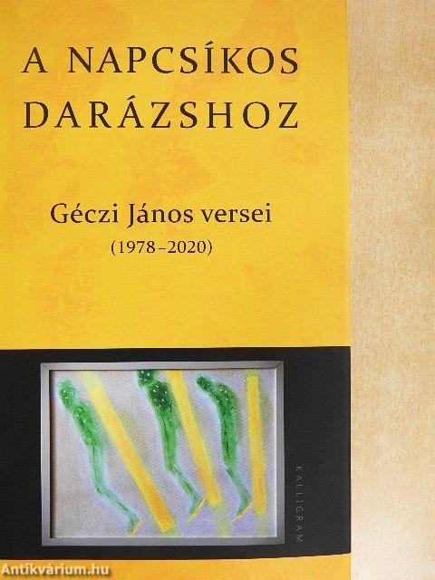 A napcsíkos darázshoz