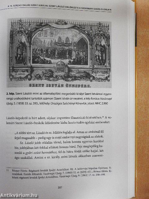 László királytól Szent Lászlóig