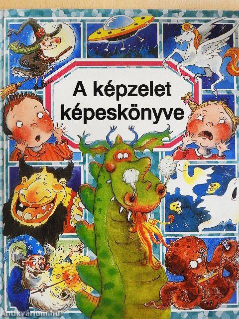 A képzelet képeskönyve