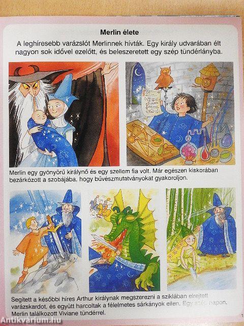 A képzelet képeskönyve