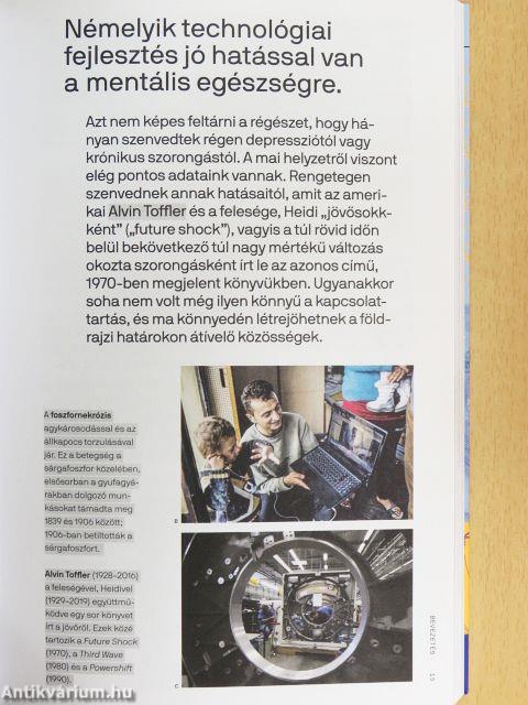 Megbetegít-e a modern technológia?