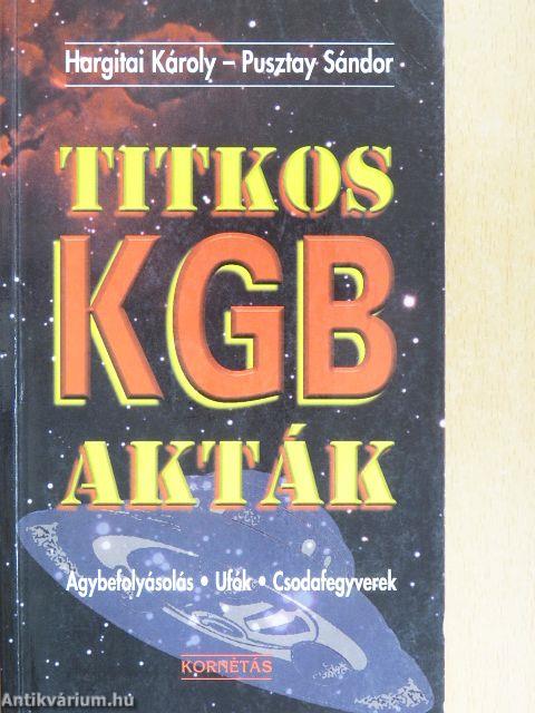Titkos KGB akták