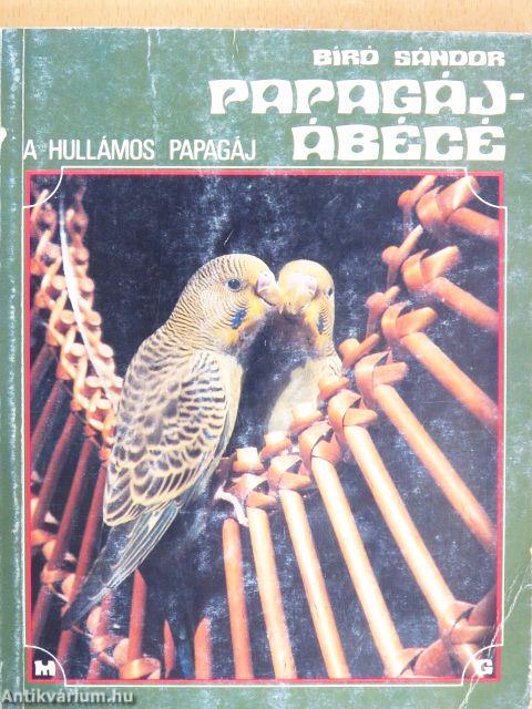 Papagáj-ábécé