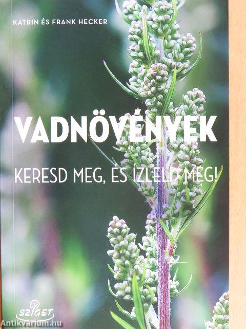 Vadnövények