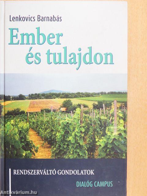 Ember és tulajdon