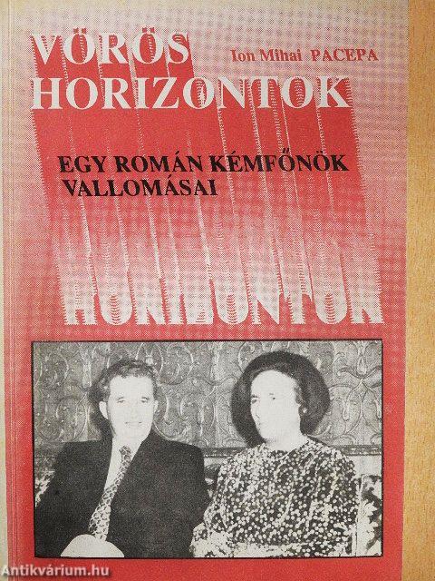 Vörös horizontok
