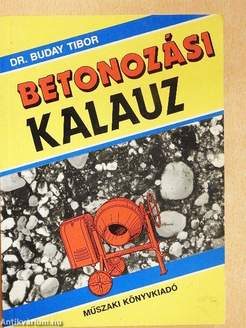 Betonozási kalauz