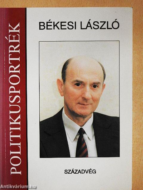 Békesi László