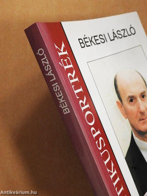 Békesi László