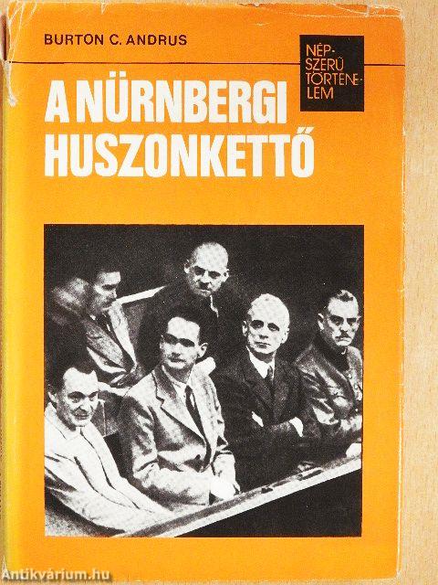 A nürnbergi huszonkettő