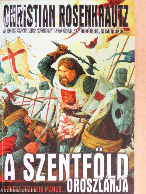 A szentföld oroszlánja
