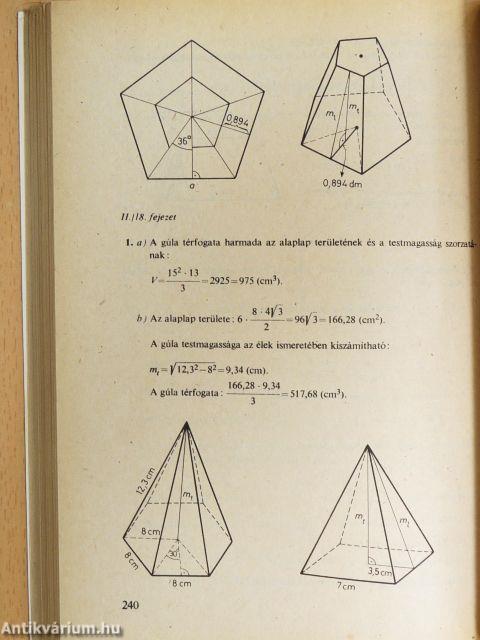 Matematika IV.