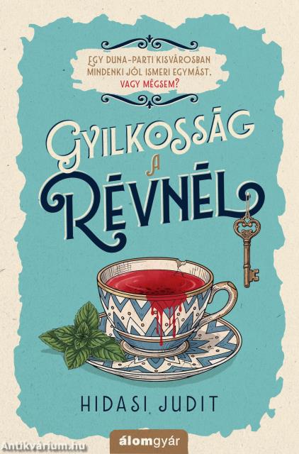 Gyilkosság a révnél