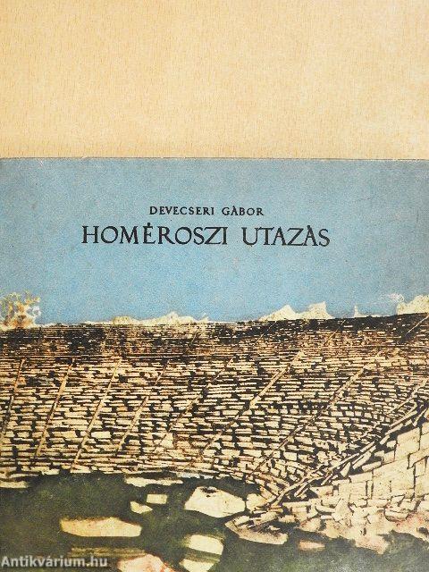 Homéroszi utazás