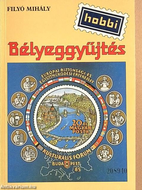 Bélyeggyűjtés