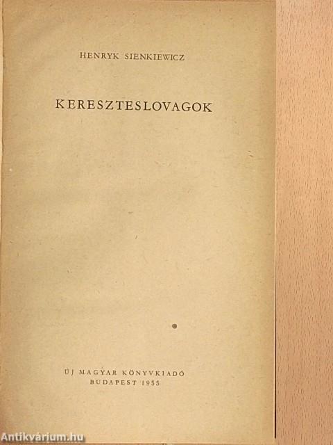 Kereszteslovagok
